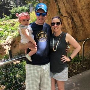 Meet your Posher, Rachel